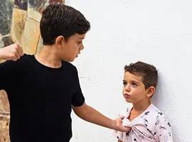 Behaviour Issues